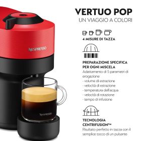 KRUPS XN9205K - Nespresso Vertuo Pop Kaffeemaschine