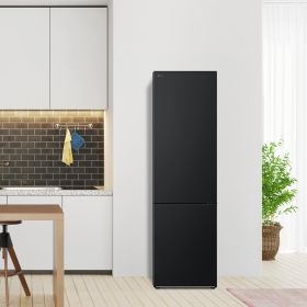 LG GBV22NCCEP - Frigorifero Combinato Nero
