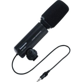 Panasonic VW-VMS2E Stereo-Mikrofon für Camcorder