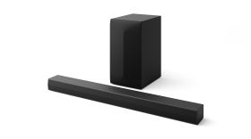 LG S60T - Soundbar 3.1 340W mit Subwoofer