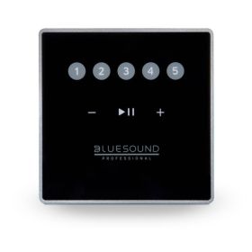 BLUESOUND BLUSCP100 - Bluesound CP100 Pannello di controllo a parete