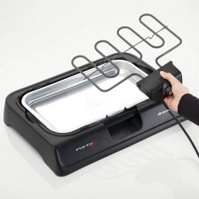 ARIETE 723 - Ariete 723 Griglia Elettrica Party Grill Nero