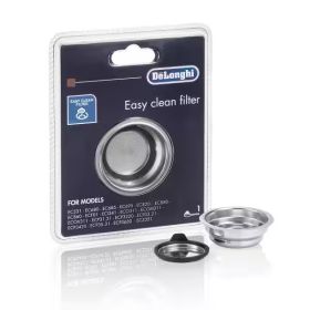 DE LONGHI DLSC400 - Filtro EasyClean per Una Tazza De'Longhi