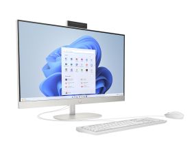 HP 27CR0053NL - All-in-One 27" i5 16GB 512GB Weiß