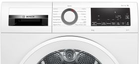 BOSCH WQG233D1IT - Asciugatrice a pompa 8 kg Bosch