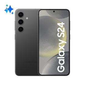 SAMSUNG SMS921BZKGEUE - Samsung Galaxy S24 Smartphone Schwarz