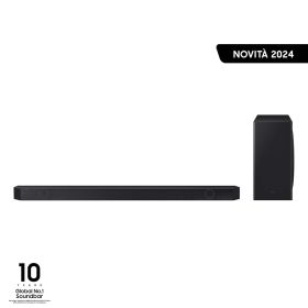 SAMSUNG HWQ800DZF - Soundbar Samsung HW-Q800D con subwoofer