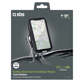 SBS TEMOTOHOLDERK - Universal Motorrad Halterung für Smartphone