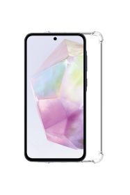 SAMSUNG GPFPA566AEETY - Custodia trasparente SMAPP per Galaxy A56