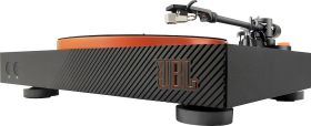 JBL JBLSPINNERBTBK - Spinner BT Bluetooth-Plattenspieler Schwarz
