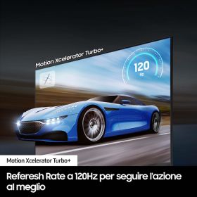 SAMSUNG QE65Q70DATXZT - Samsung QLED 4K Smart TV 65 pollici Q70D