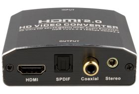 COM R689399 - HDMI zu Analog Audio Konverter