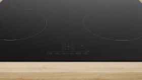 BOSCH PUE611BB5E - Induktionskochfeld 60cm schwarz