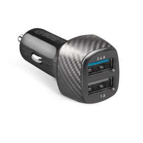SBS TEHWCR2USB2A - Auto-Ladegerät 2x USB 12W