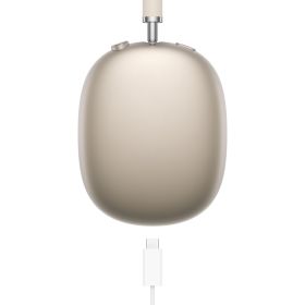 APPLE MWW63ZMA - AirPods Max USB-C Kopfhörer in Blau