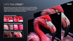 HISENSE C2PRO - Proiettore Smart 4K Hisense C2 PRO