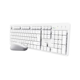 TRUST 25466 - Set Tastiera e Mouse Wireless Trust