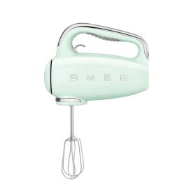 SMEG HMF01PGEU - Mixer im 50er Jahre Stil Grün