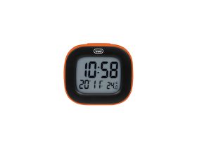 TREVI 0SL387509 - Sveglia digitale con display LCD
