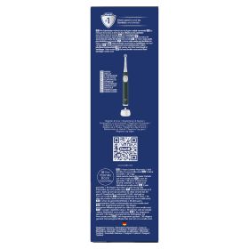 ORAL-B IO2CLEANANDCAREDARKGREEN - Spazzolino Elettrico Oral-B iO 2 Verde