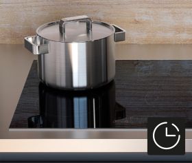GLEM GAS GTI640SL - Glem Gas Induktionskochfeld 60 cm