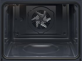 AEG TU5AB42SM - Multifunktionsofen 60 cm mit WiFi