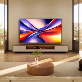 HISENSE 43A79Q - Smart TV QLED 43" 4K