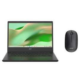 ACER CBOA314-1H-C5GY - Chromebook 14 Pollici Nero