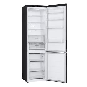 LG GBV22NCCEP - Frigorifero Combinato Nero