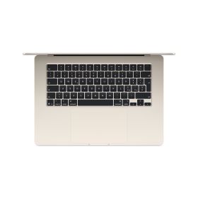 APPLE MW1J3TA - MacBook Air 15'' M4 Galaxie