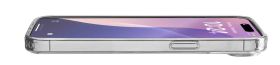 CELLULAR LINE CLEARDUOIPHSE4T - Clear Strong - iPhone 16E Hartschalenhülle