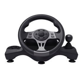 TRUST 25122 - Trust GXT 289 Renn-Lenkrad mit Pedalen