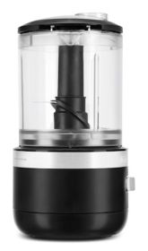 KITCHENAID 5KFCB519EBM 0569453 TRITATUTTO SENZA FILI 12V 1.18LT 2VEL NERO OPACO
