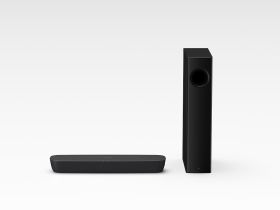 PANASONIC SCHTB250EGK - Panasonic SC-HTB250 Soundbar mit Subwoofer