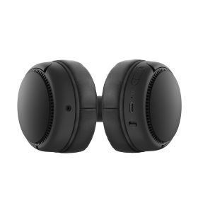 PANASONIC RBM300BEK - Panasonic RB-M300B Bluetooth-Kopfhörer mit Extra Bass