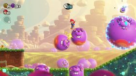 NINTENDO 10011846 - Super Mario Bros. Wonder per Nintendo Switch