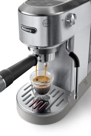 DE LONGHI 0132106349 - Macchina Caffè Dedica Duo