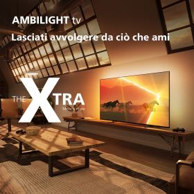 PHILIPS 65PML9008 - Philips The Xtra 65PML9008 4K Ambilight TV