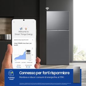 SAMSUNG RT38CG6624S9 - Frigorifero Samsung Doppia Porta