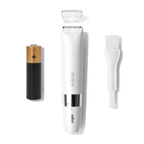BRAUN BS1000 - Braun Body Mini Trimmer BS1000