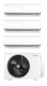 BOSCH CL5000M623ESET262635CL200 - Bosch Klimaanlagen-Kit Trial Split