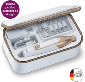 BEURER MP64 - Maniküre und Pediküre Set kabellos
