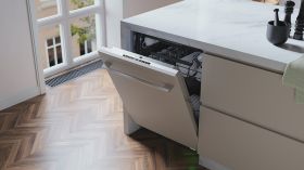 ASKO DFI8447D - Geschirrspüler Vollintegriert 14 Plätze