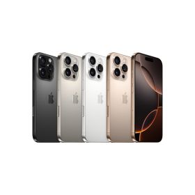 APPLE MYWW3QLA - iPhone 16 Pro Max 256GB Titanio Bianco