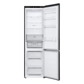 LG GBV22NCCEP - Frigorifero Combinato Nero