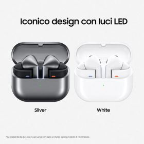 SAMSUNG SMR630NZAAITV - Samsung Galaxy Buds3 Pro