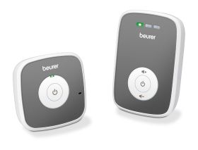 BEURER BY33 - Beurer BY 33 digitales Babyphone