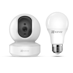 EZVIZ INE326 - Kamera Bundle TY1 und LB1 Lampe