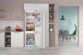 INDESIT 859991677530 - Frigorifero Da Incasso 273L