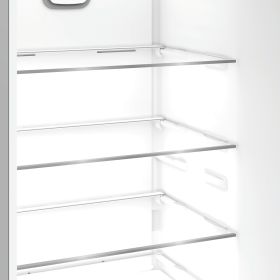 HOTPOINT-ARISTON HPK25403XP5E1 - Frigo combinato HPK 25403 XP5E1 Acciaio